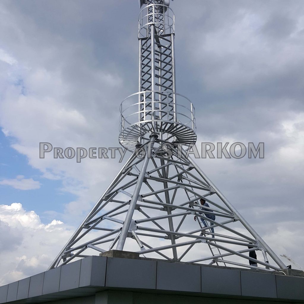 tower sst radar