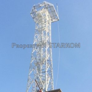 tower monopole